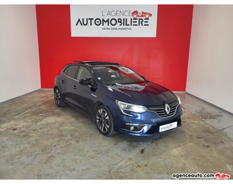 Renault M&eacute;gane MEGANE IV 1.6 DCI 165 ENERGY BUSINESS INTENS EDC 2018 occasion Chambray-l&egrave;s-Tours 37170