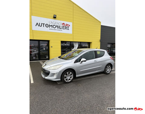 Peugeot 308 1.6 HDi 110 Premium 2008 occasion Yerville 76760