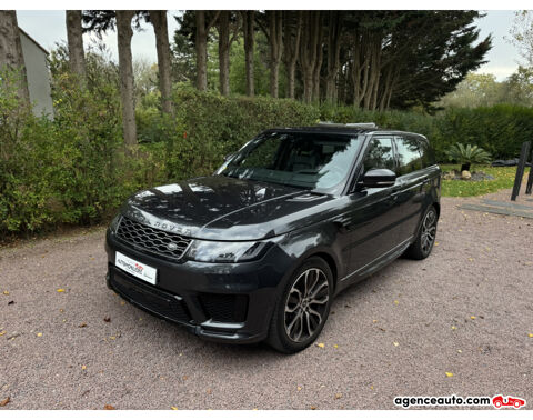 Land-Rover Range Rover 3.0 SDV6 4x4 250cv Phase II / 1&egrave;re main / Garantie 6 mois 2019 occasion Pont-Saint-Martin 44860