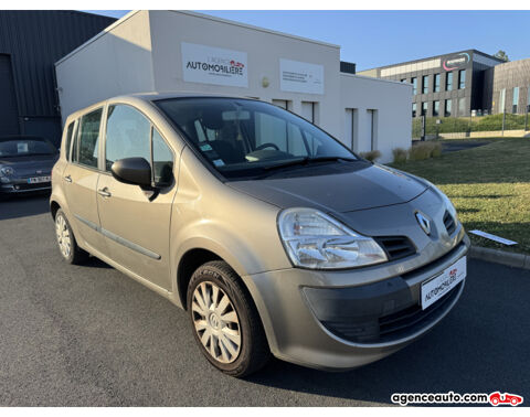 Renault grand modus 1.2i 75 .COM / DISTRIBUTION OK / SECONDE