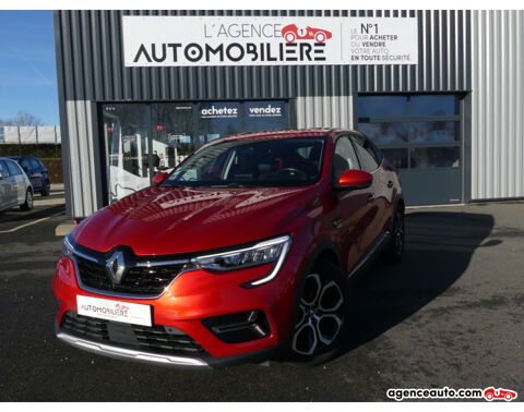 Renault Arkana E-TECH 145 INTENS 2021 occasion Nonant 14400