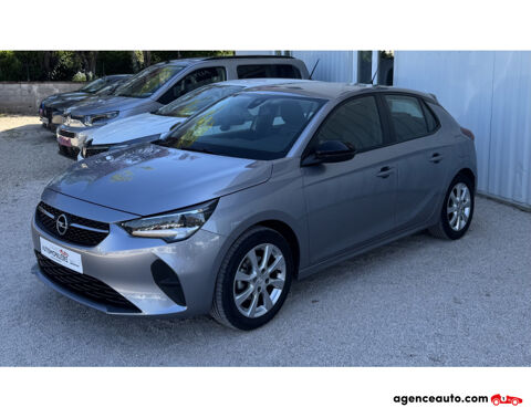 Corsa 1.2 - 75cv EDITION BUSINESS 2021 occasion 71380 Ch&acirc;tenoy-en-Bresse