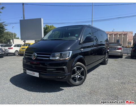 Volkswagen Caravelle 2.0 TDI 150 CONFORTLINE - 9 PLACES 2015 occasion Saint-Fargeau-Ponthierry 77310