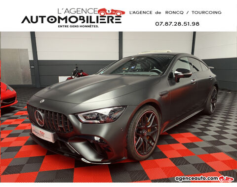 Mercedes AMG GT V8 4.0 AMG 63 S E PERFORMAN...IFT MCT AMG 4MATIC+ 2023 occasion Roncq 59223