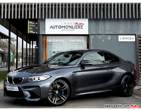 Annonce voiture BMW M2 39990 