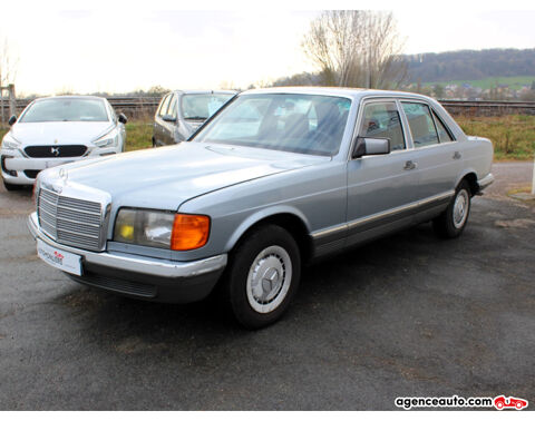 280 SE W126 185CV *BOITE AUTO 1984 occasion 70000 Vesoul
