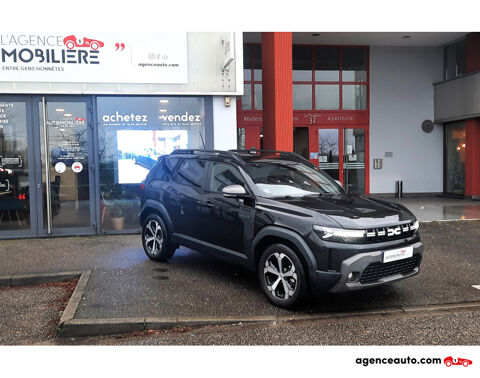 Dacia Duster 1.6 FULL HYBRID 1.2KWH JOURNEY 4X2 BVA 140CH 2024 occasion Mulhouse 68200