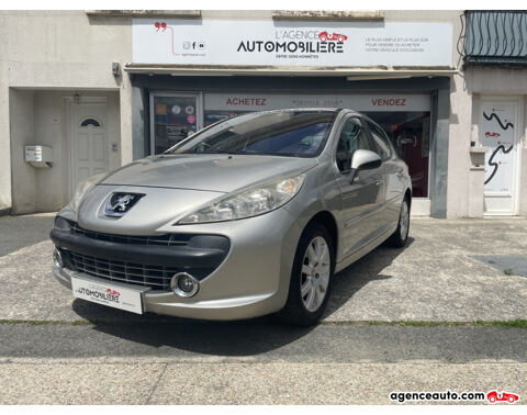 Peugeot 207 1.6 Vti 120cv Premium Pack - Distribution a chaine 2007 occasion Saint-Barth&eacute;lemy-d'Anjou 49124