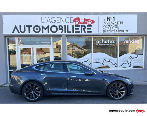 Annonce voiture Tesla Model S 59990 