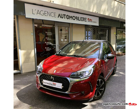 Annonce voiture Citroën DS3 7990 €