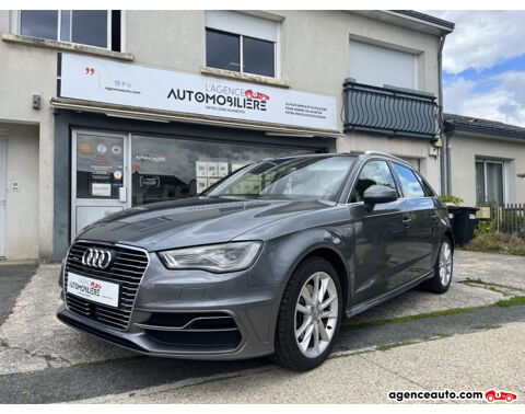 Audi A3 e-tron 1.4 TFSI 204 AMBITION LUXE s tronic 6 TOIT OUVRANT 2016 occasion Saint-Barthélemy-d'Anjou 49124