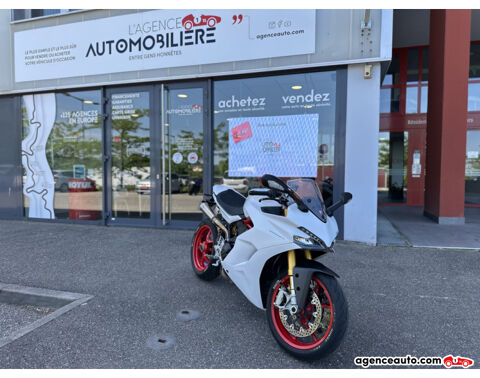 Moto DIVERS 2021 occasion Mulhouse 68200