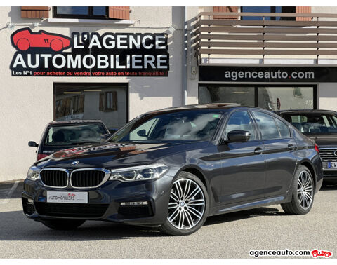 BMW Série 5 G30 530d X-Drive 265 M SPORT ORG FRANCE 2019 occasion Pontarlier 25300