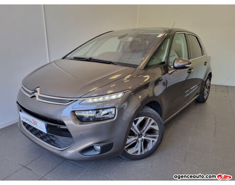 Citroën C4 Picasso 1.6 THP 16V EAT6 S&S 165 cv INTENSIVE BA - ATTELAGE 2015 occasion Nice 06200