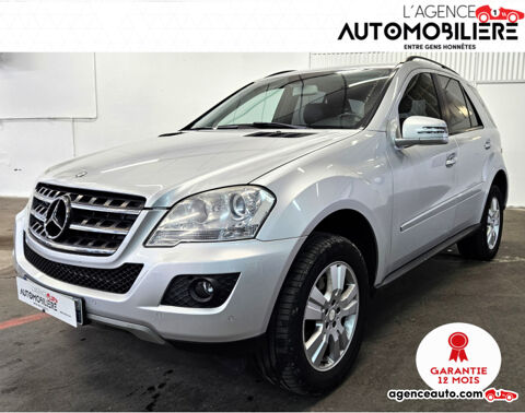 Mercedes Classe M ML 350 CDI EDITION A 7G-TRONIC 2011 occasion Louhans 71500