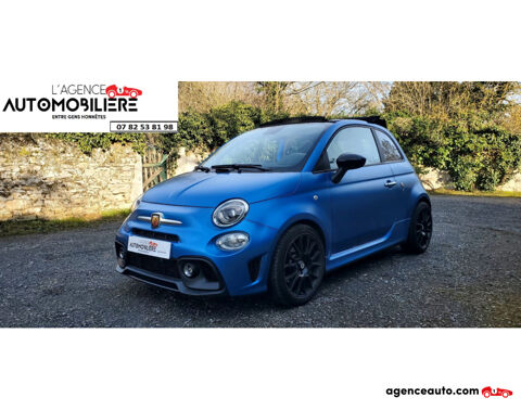 Abarth 500 1.4 Turbo T-Jet 165 F595 Cabriolet 2021 occasion Fleurines 60700