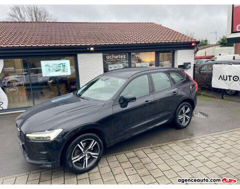 Volvo XC60 197ch D R-Design Geartronic 8 2021 occasion Valenciennes 59300