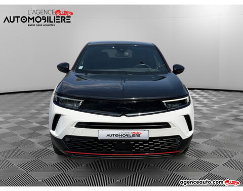 Mokka 1.2 12V Turbo 4x2 S&S 130 cv BVA8 Gs line 2022 occasion 51000 Ch&acirc;lons-en-Champagne