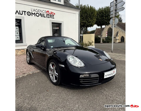 Porsche Boxster S 987 3.4 295ch 2007 occasion Nogent-le-Rotrou 28400