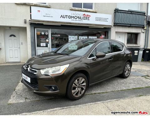 Citroen ds4 1.6 HDi 114 cv So Chic