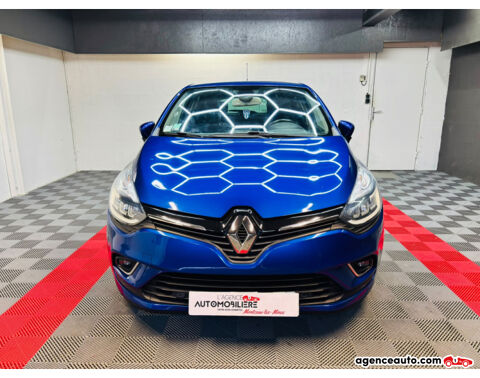 Clio 1.5 dCi 90ch energy Intens 5p Euro6c- GARANTIE 12 MOIS 2019 occasion 71300 Montceau-les-Mines