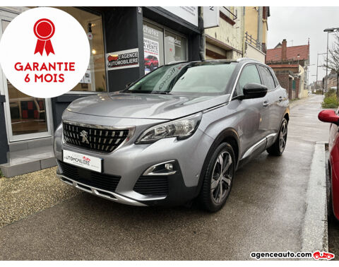Peugeot 3008 1.6 BLUE HDi 120 S&S ALLURE 2016 occasion Beauvais 60000