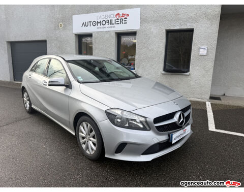 Annonce voiture Mercedes Classe A 11790 �