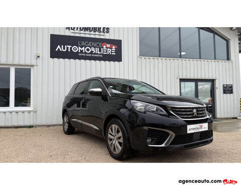 Peugeot 5008 1.5 BlueHDi 130ch Allure S&S EAT8 2020 occasion Ch&acirc;tenoy-en-Bresse 71380
