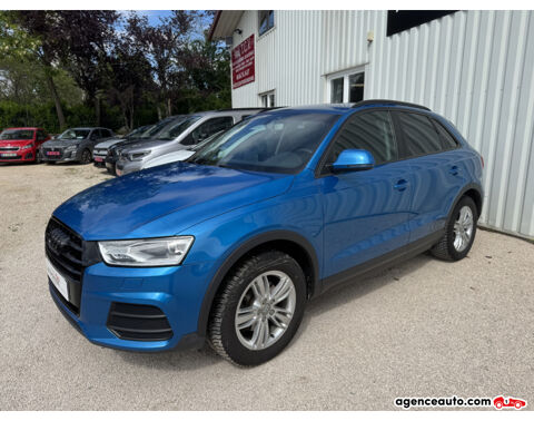 Q3 2.0 TDI - 120cv AMBIENTE 2016 occasion 71380 Ch&acirc;tenoy-en-Bresse