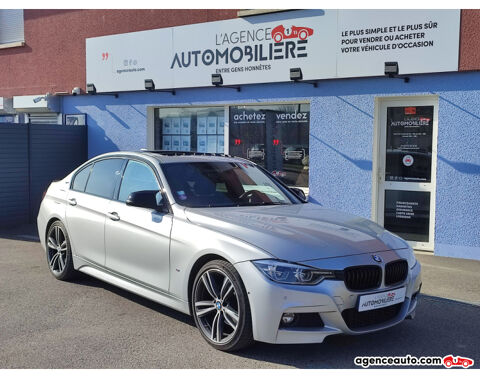 BMW Série 3 330eA 252ch M Sport 2016 occasion Danjoutin 90400