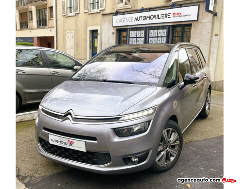 Citroen grand c4 picasso 2.0 BLUEHDI 150 S&S EXCLUSIVE EAT6