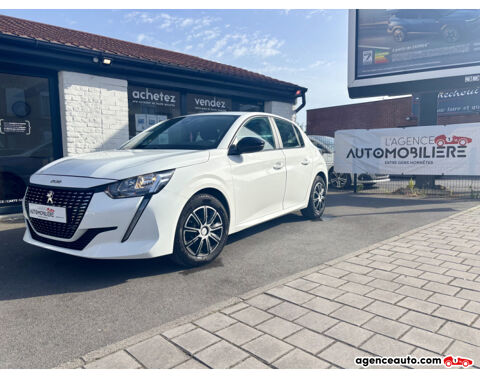 Peugeot 208 II 1.5 BLUEHDI 100 S&S ACTIVE PACK BVM6 2022 occasion Valenciennes 59300