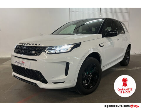 Discovery sport 2.0 4x4 180 cv R-Dynamic S 2020 occasion 71500 Louhans