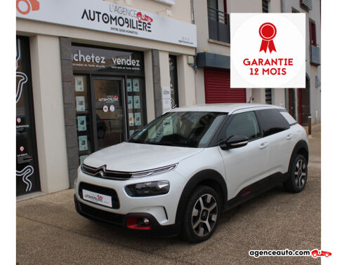 CITROEN C4 CACTUS BLUEHDI 100 FEEL TPANO GPS CAMERA d'occasion à