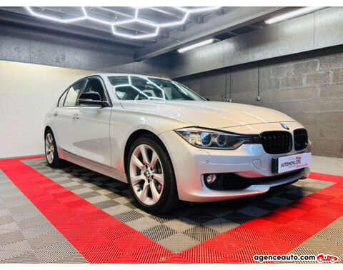 S&eacute;rie 3 (F30) 335I 306 SPORT BVA8 - ENTRETIEN BMW 2013 occasion 71300 Montceau-les-Mines