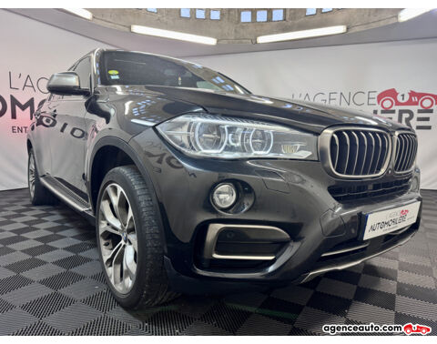 X6 XDRIVE40D 313 LOUNGE PLUS BVA8 2015 occasion 14100 Lisieux
