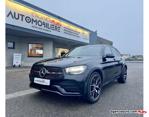 Mercedes Classe GLC 400 d 330 AMG Line 4Matic 9G-Tronic 2019 occasion Sausheim 68390