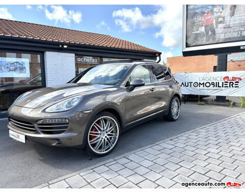 Porsche Cayenne 3.6 V6 300CH TIPTRO TECHART TOIT PANO ETHANOL 2014 occasion Valenciennes 59300