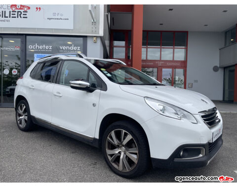 Peugeot 2008 Crossway 1.6 BlueHDi 120 cv 2015 occasion Mulhouse 68200