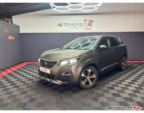 Peugeot 3008 1.5 BLUEHDI 130 Allure 2019 occasion &Eacute;p&ocirc;ne 78680