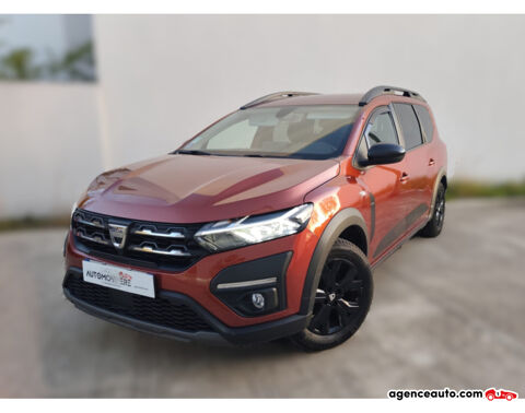 Dacia Jogger 7 places 1.0 ECO-G GPL 100 EXTREME GARANTIE NATIONALE 6 MOIS 2022 occasion Castries 34160