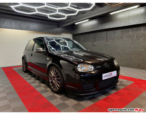 Golf IV 3.2 V6 241ch R32 4Motion 2004 occasion 71300 Montceau-les-Mines