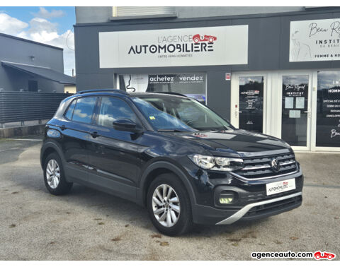 Volkswagen T-Cross 1.0 TSI 110 ch LIFE TECH BVM6 2022 occasion Audincourt 25400