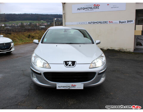 407 2.0 HDI 136 CH 16v Sport Pack *SUIVI A JOUR 2005 occasion 70000 Vesoul
