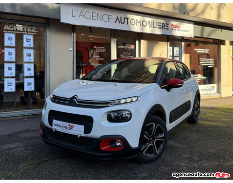 Citroen c3 III 1.2 PURETECH 110 S&S SHINE