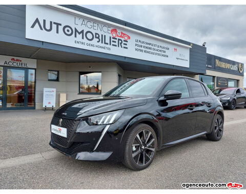 Annonce voiture Peugeot 208 23190 