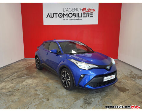 Toyota C-HR TOYOTA (2) 2.0 HYBRIDE 184 8CV EDITION- ENTRETIEN COMPL 2022 occasion Chambray-l&egrave;s-Tours 37170