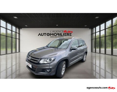 Volkswagen tiguan (2) 2.0 TDI 170 BLUEMOTION TECHNOLOGY SP