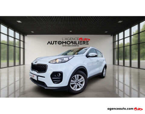 Kia Sportage IV 1.7 CRDI 115 ISG ACTIVE 2WD 2018 occasion Salou&euml;l 80480