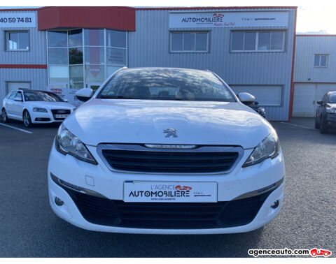 308 1.6 BLUEHDI 120CV BUSINESS | GARANTIE 6 MOIS 2015 occasion 44860 Pont-Saint-Martin